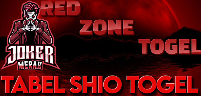 19+ Joker Merah Hk Red Zone